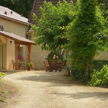 Votre Gite En Perigord : La Grangette. Sauveterre-la-Lémance Extérieur photo