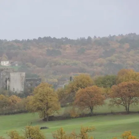 Votre Gite En Perigord : La Grangette. Sauveterre-la-Lémance Extérieur photo