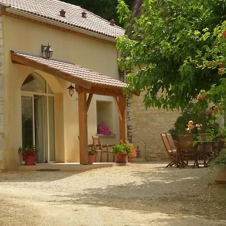 Votre Gite En Perigord : La Grangette. Sauveterre-la-Lémance Extérieur photo