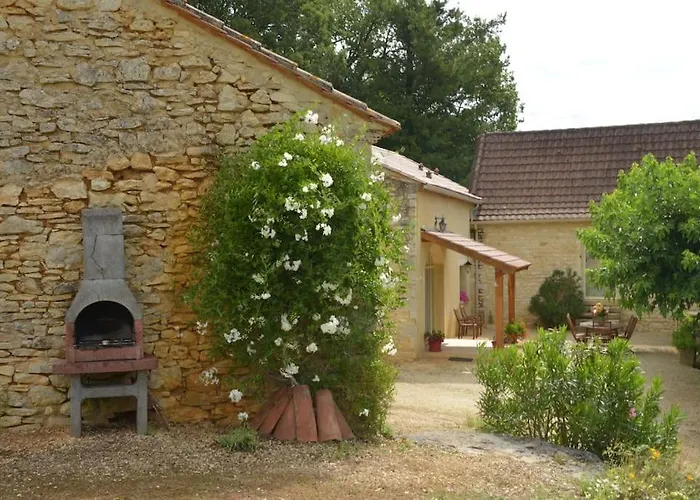 Votre Gite En Perigord : La Grangette.
