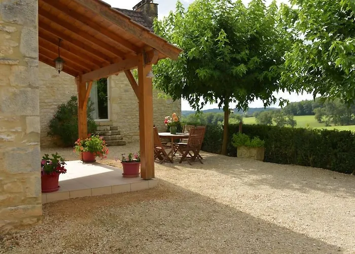 Votre Gite En Perigord : La Grangette.