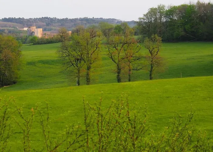 Votre Gite En Perigord : La Grangette.