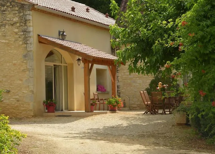 Votre Gite En Perigord : La Grangette.