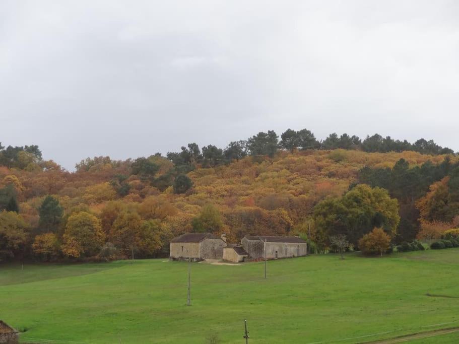Votre En Perigord : La Grangette. * Sauveterre-la-Lemance