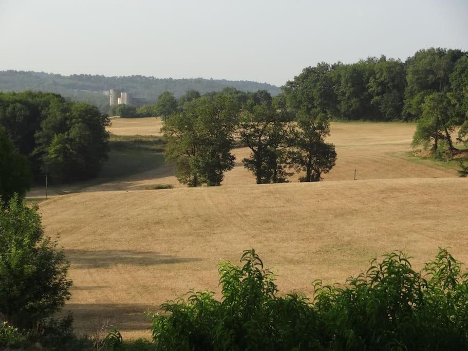 Votre En Perigord : La Grangette. Sauveterre-la-Lemance