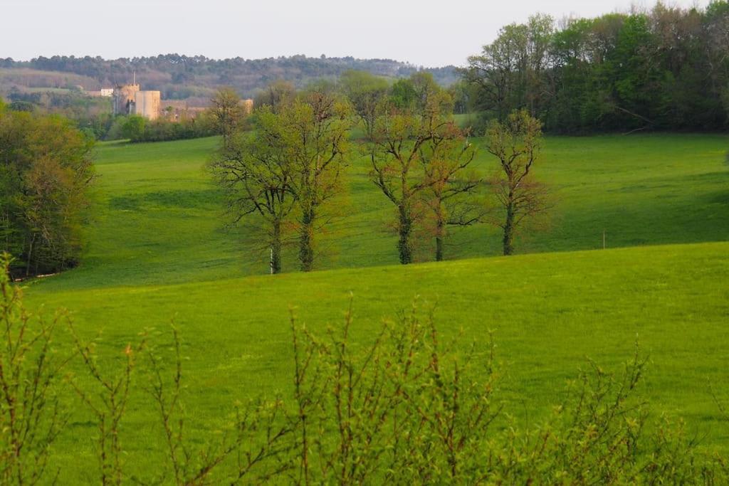 Votre En Perigord : La Grangette. * Sauveterre-la-Lemance