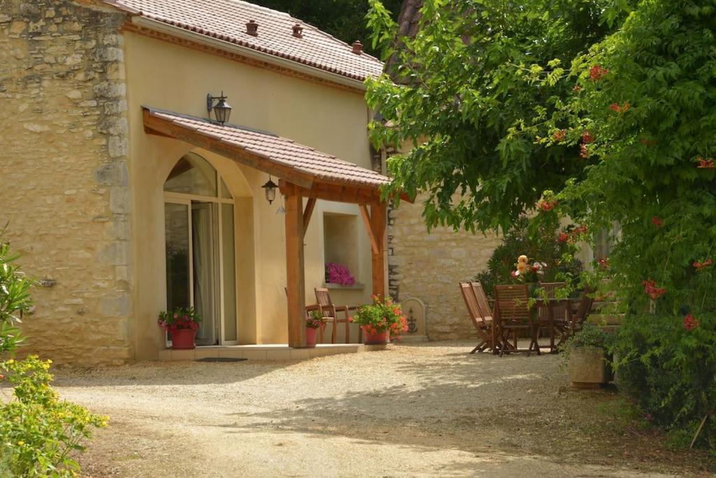 Votre En Perigord : La Grangette. Sauveterre-la-Lemance